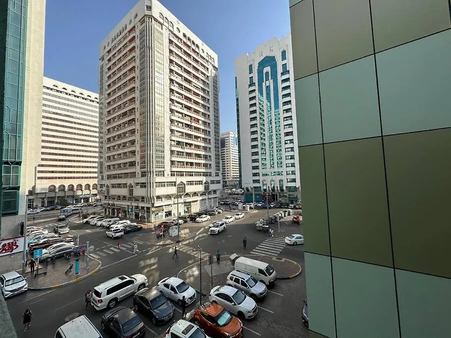 One Private Room Sharing Apartment Flat 31 Room 3 Abu Dhabi